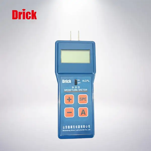 DRK112 德瑞克针插数字式纸张水分仪 水分快速测定仪