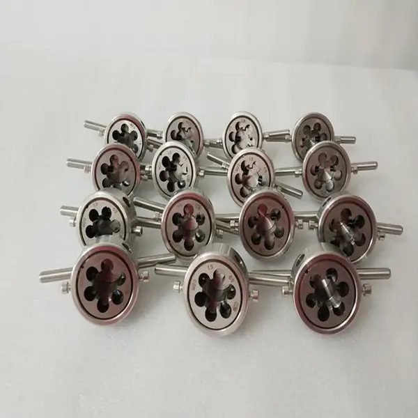 压力表螺纹清理器M20*1.5不锈钢材质赛斯顿M10*1