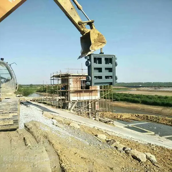 平面钢闸门 手动钢闸门 铸铁钢闸门 其廷