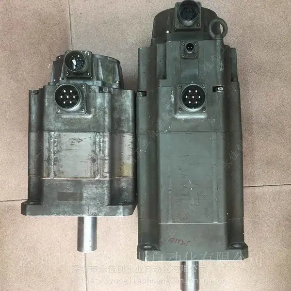 维修HF-KP73JKW04-S2三菱数控M70系统电机修理MDS-D-SVJ3-07NA