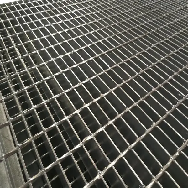 镀锌钢格栅 插接钢格栅 洗车房钢格栅 烤漆房钢格栅 钢格栅承载力
