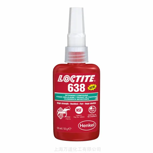 ����LOCTITE 638 �������и�����΢��Ⱦ�ı���Ĺֽ̳�
