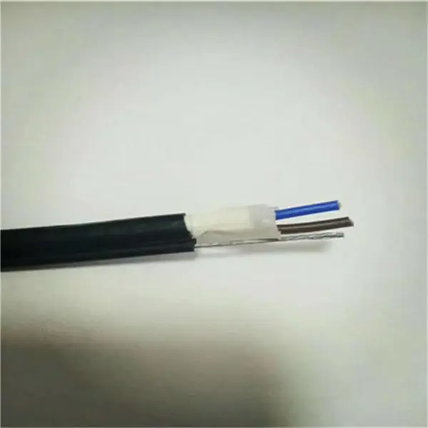 24X1铠装信号线缆结构