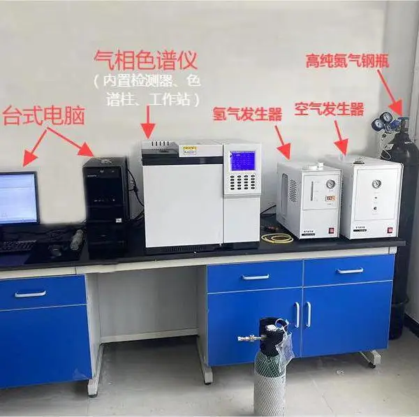 气相色谱仪白酒成分汽油检测食用油溶剂燃气热值酒驾煤矿气体食品包装气体检测电力行业环氧乙烷残留环境