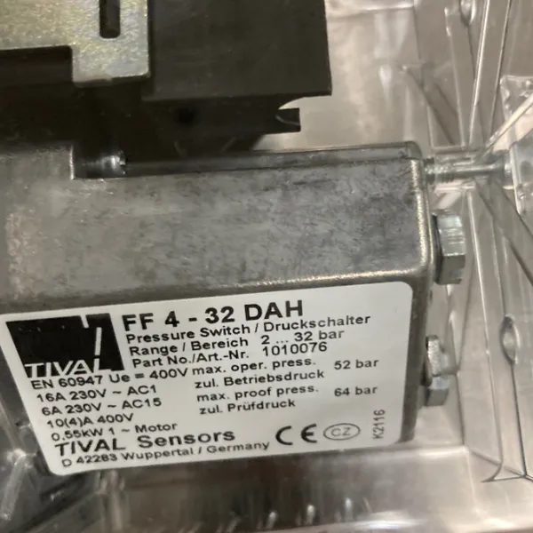优势供应 tival 开关 FF4-32 DAH