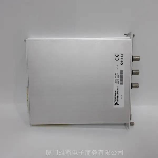 NI模块PCI-6123输入输出模块