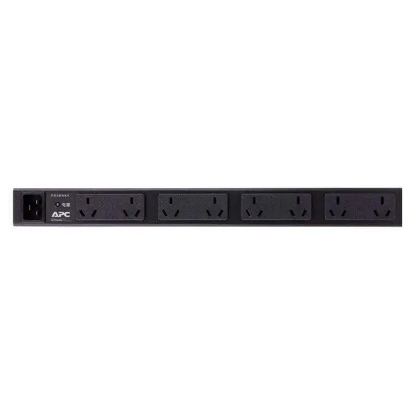 APC 机架PDU基本型1U16A230V(8)GBAP6201CH参数