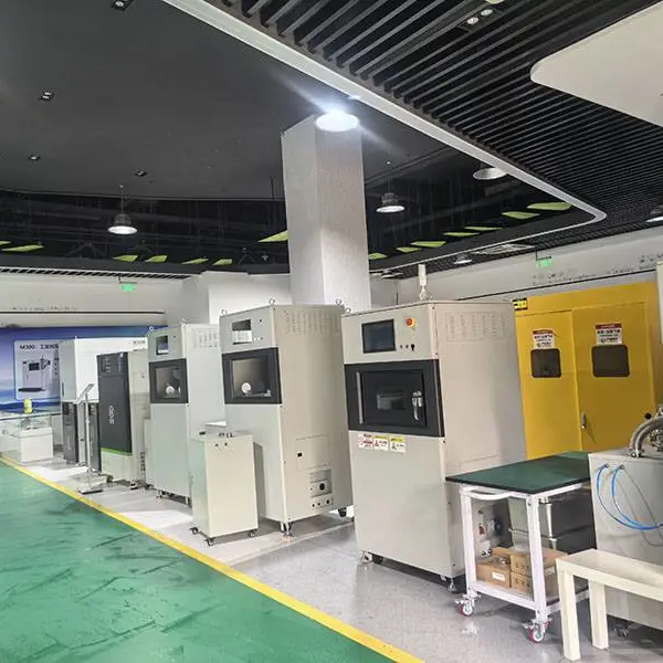 免组装可动转轴金属激光3D打印设备 铝合金 不锈钢 多材料