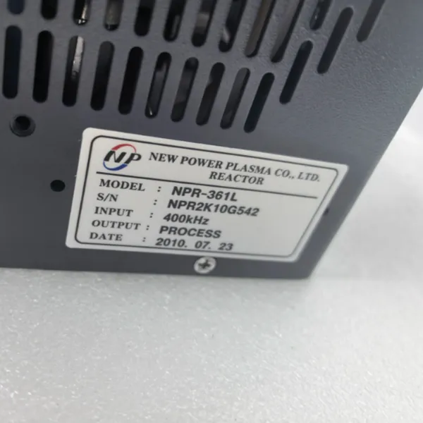 NEW POWER PLASMA等离子电源 NPR-361L