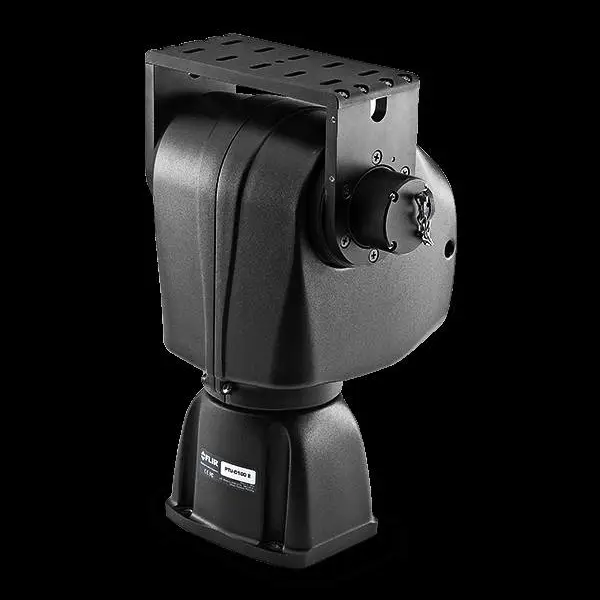 ����FLIR����������PTU-D100E-EX����ɳ���25����װʽ��Ч�غɵķ�λ/������̨װ��