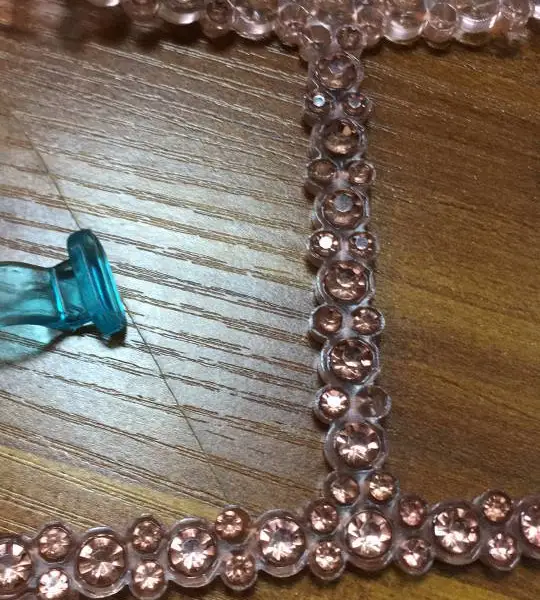 亚克力钻专用胶水 易粘水钻胶粘剂 点钻胶补钻用胶水 透明不发硬