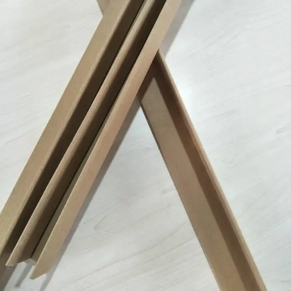 济南纸护角厂家供应聊城菏泽滨州德州40*40*4纸护角
