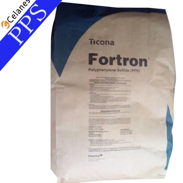 塞拉尼斯 玻璃纤维增强PPS Fortron MT9141L4 DW 耐化学性好