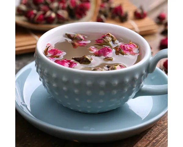 昆明玫瑰花茶订制价格 来电咨询 云南云璟珍食品供应
