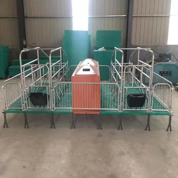 养猪设备母猪产床复合母猪产床产保一体产床
