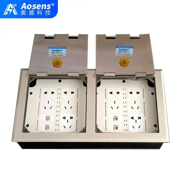 Aosens��ʢ AS-DK-3402P/180 ����ʽ�ز� ��Ϣ�� ��Դ���� �ռ�