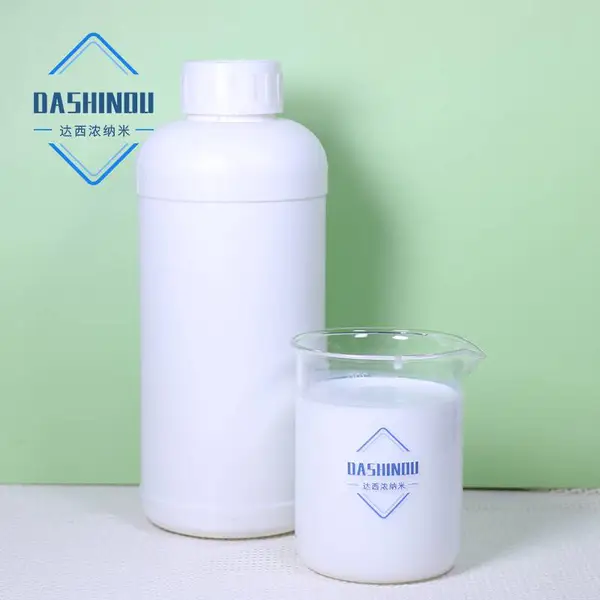 100纳米氧化铝抛光液 不锈钢抛光无划痕 切削力好 抛光液稳定性好