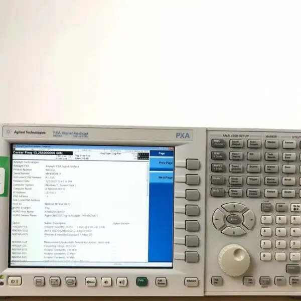 �ǵ¿Ƽ�N9030BƵ�׷�����