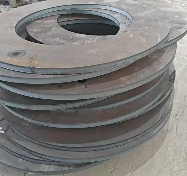 Q345B �̰� 14mm �����а� Q345 �ͺϽ�ְ� ��ɽ�豸�װ���������
