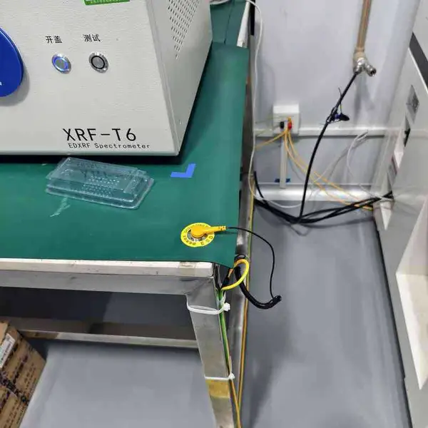 惠州HBM人体模型ESD接地,HBM人体模型接地,ESD人体模型接地,HBM静电防护施工,HBM接地整改