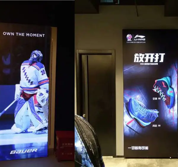 灯箱定制 LED光源 环保节能 铝合金框体 安装便捷 使用广泛