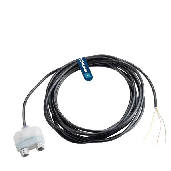 雄克SCHUNK V2-M8传感器分配器