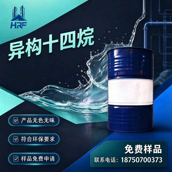慢挥发高纯异构十四烷 低刺激环保烷烃 适配护肤涂料香薰行业