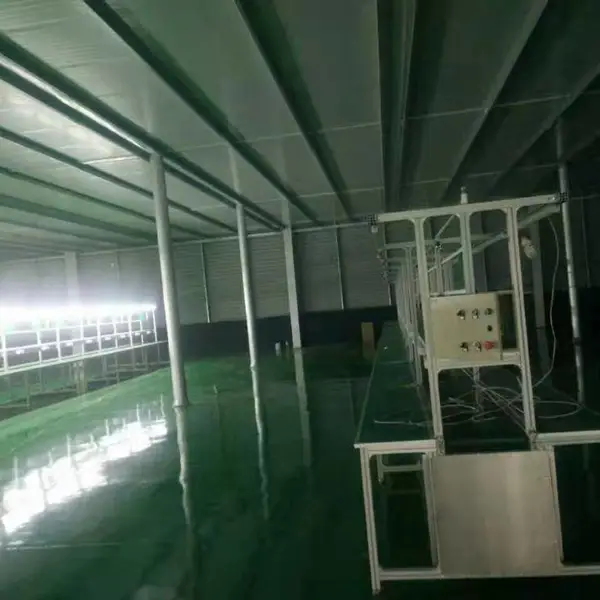 烟台流水线/车间工作台/小型皮带输送机爬坡机转弯型流水线厂家定制