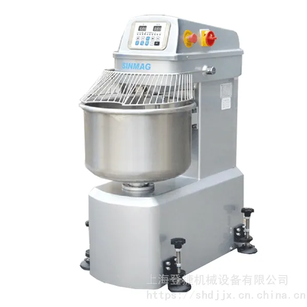 无锡新麦和面机 新麦搅拌机 立式和面机 SM2-25半包粉单马达