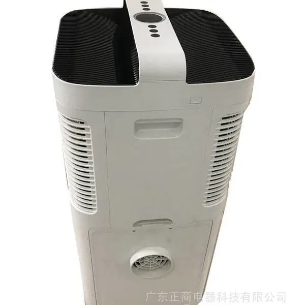 台湾正商家用新风智能空气净化器新风系统空气净化器质量可靠