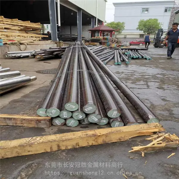 厂家供应Mh55高速钢 高钴韧性耐磨高速钢 板材圆棒熟料线割备料