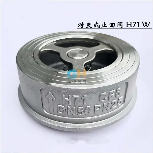 H71WX����304����ֶԼ�ʽֹ�ط� ���ķ�16p/25p ˮ�õ���ֹ�ط�