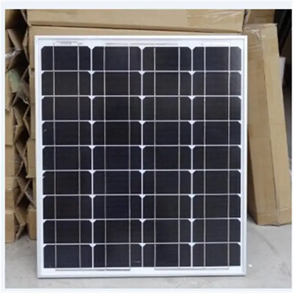 单晶硅100W太阳能发电板24V充电板家用照明多晶硅12V光伏发电池板