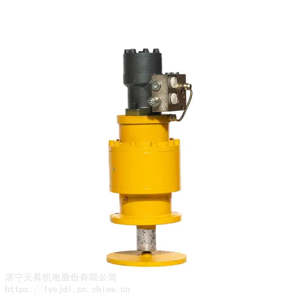 钻机用减速机,马达回转装置,挖坑方便高效