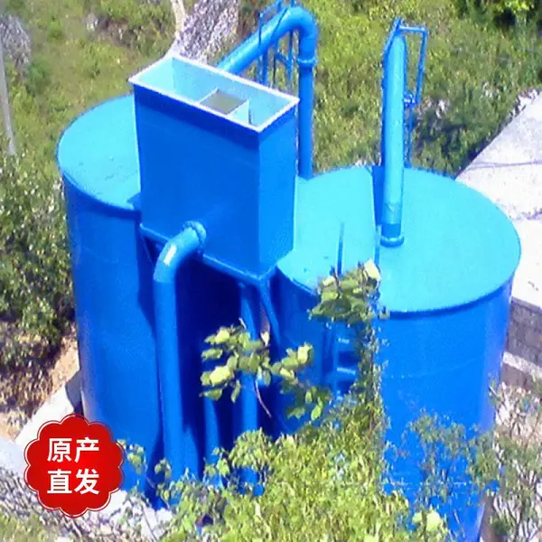 重力式无阀过滤器 游泳池全自动水循环净化系统 景观水处理设备