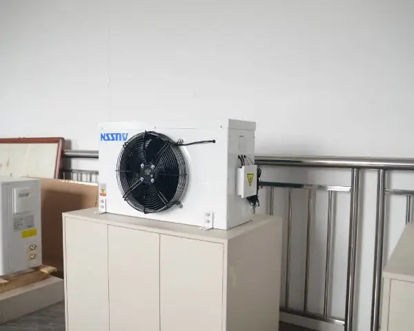 工程变频热氟机组答疑解惑 抱诚守真 常州奥升制冷科技供应