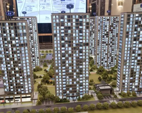 浙江智能模型定制哪家好 杭州筑境文化科技供应