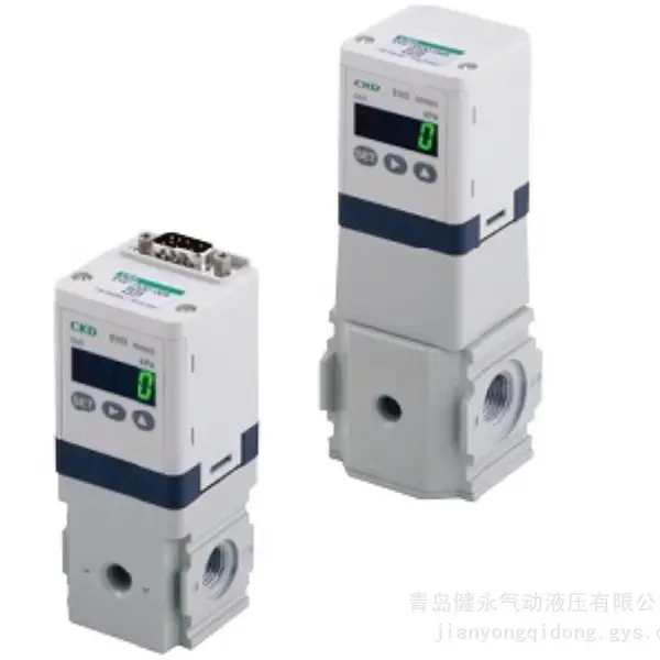 SAMIN 数字真空减压阀 EVD1000、EVD3000 高精度真空调压阀