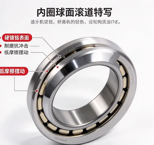 GEA Westfalia橡胶金属复合衬套0008-3533-000