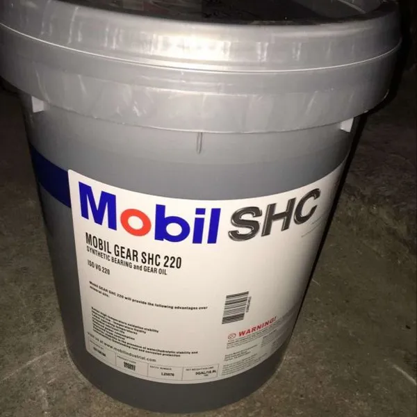 Mobil SHC GEAR 320�ϳɳ����ͣ�Mobil SHC GEAR 220�ظ��ɹ�ҵ������