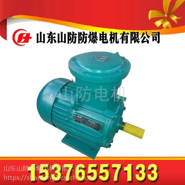 【YBB17防爆电机价格_厂家_产品系数 耙斗装岩机用电机专业生产】山防