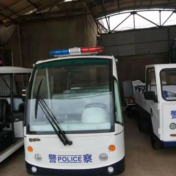 青海西宁电动观光车 源头厂家 价格实惠 慧质共享电动车