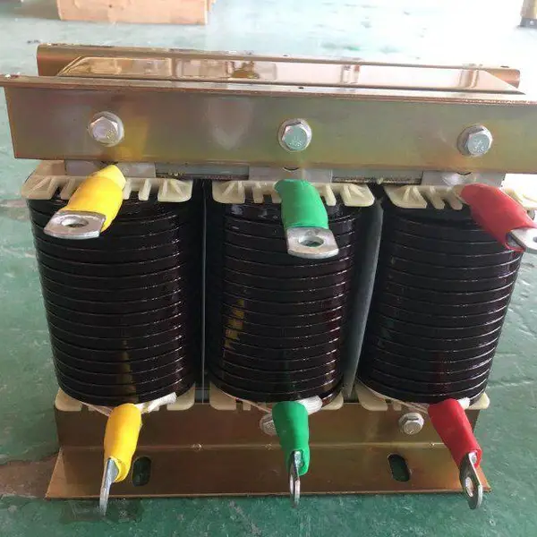 ���� 45KW����翹�� ACL-120 �Բ���������������Ƶ�Դ��ѹ�Ĳ���