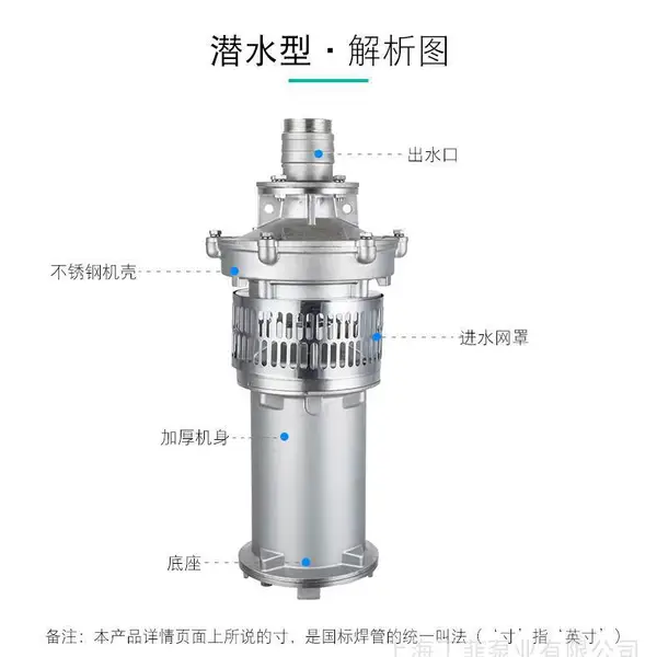 QYF40-58/2-11 QYС����Ǳˮ��