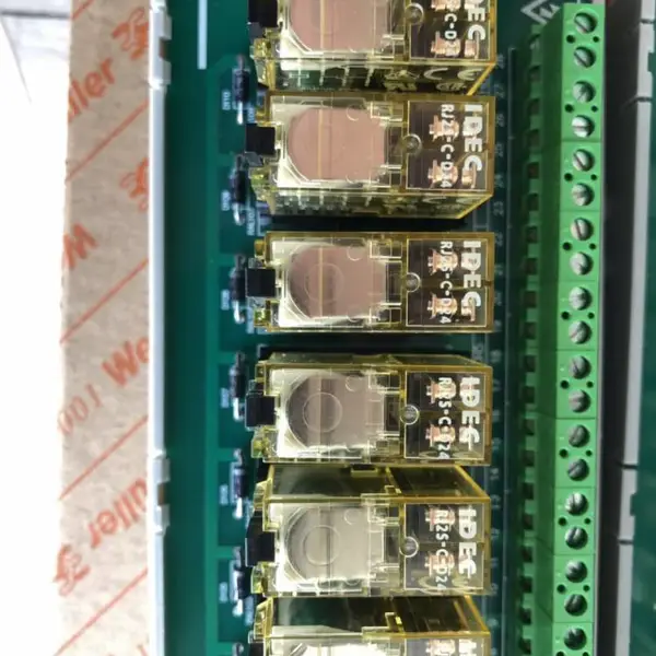 正品!浙大中控端子板XP562-GPRU继电器输出型号齐全价格合理