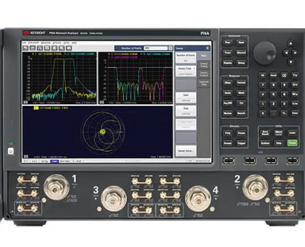 出售,租赁,维修 keysight N5224B PNA 系列 网络分析仪