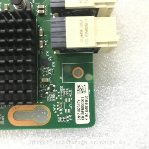 03022CKQ BC11FGEB RH5288/5885 V3 2*GE电口网卡模块
