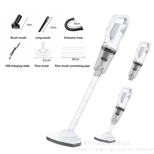 家用无线车载家居吸尘器小型两用大功率手持吸尘器强力车载吸尘机