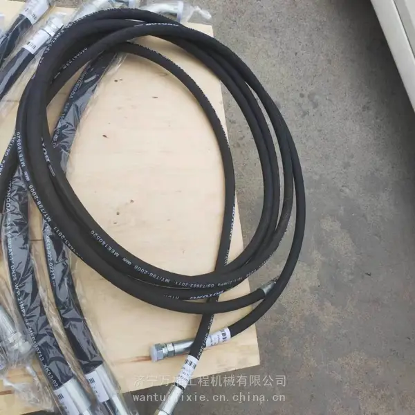 供应山推推土机配件DH17 DH24空调皮带115C-58D-00001