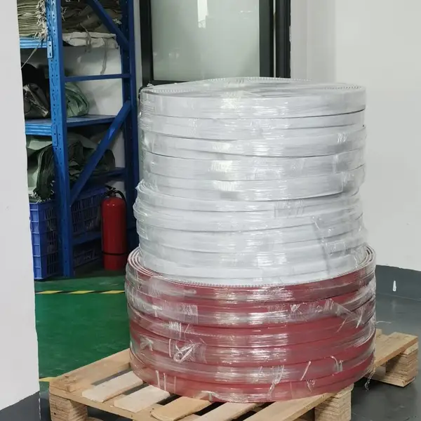 御秦传动 聚氨酯钢丝开口带现货直发 二十年生产经验 PU 钢丝开口同步带耐磨精度高